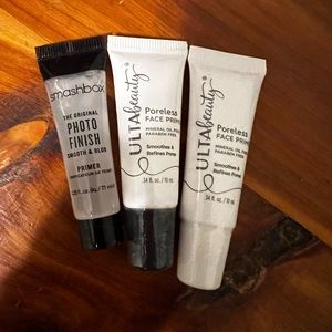 Brand New Makeup Primer Bundle